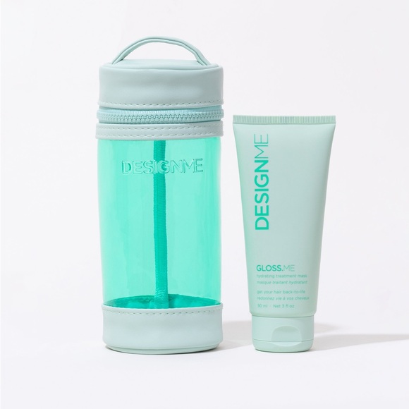 DESIGNME GLOSS.ME HYDRATING MASK ORNAMENT - Picture 1 of 1